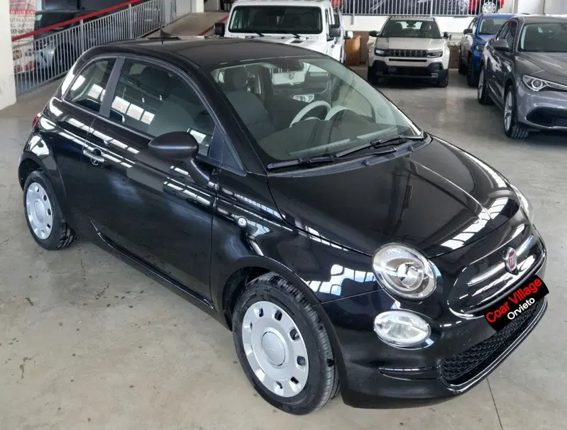 Fiat 500 nuova a Terni