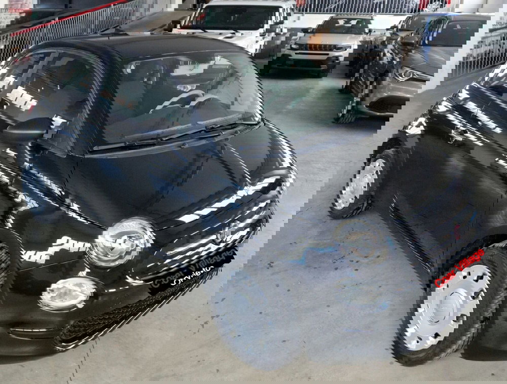 Fiat 500 nuova a Terni