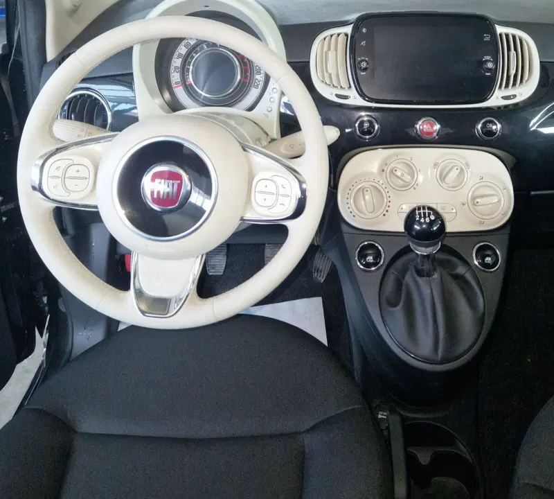 Fiat 500 nuova a Terni (10)