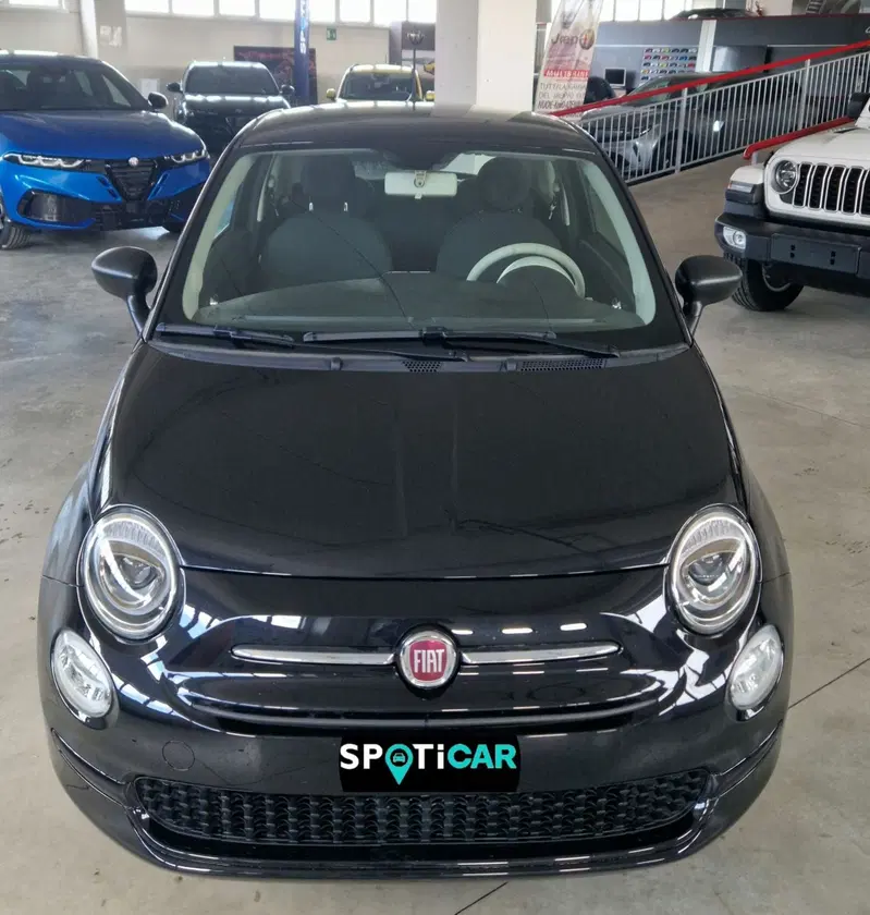 Fiat 500 nuova a Terni (2)