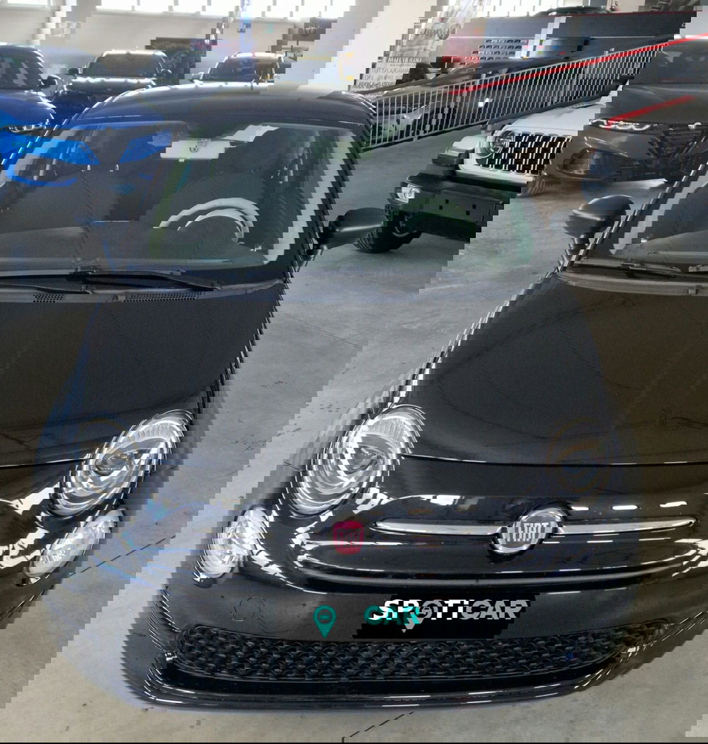 Fiat 500 nuova a Terni (2)