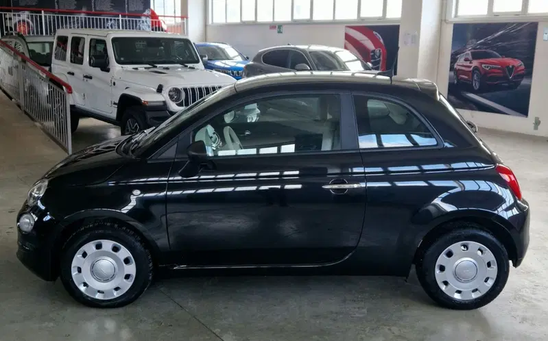 Fiat 500 nuova a Terni (3)