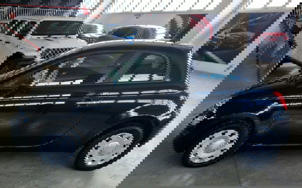 Fiat 500 nuova a Terni (3)