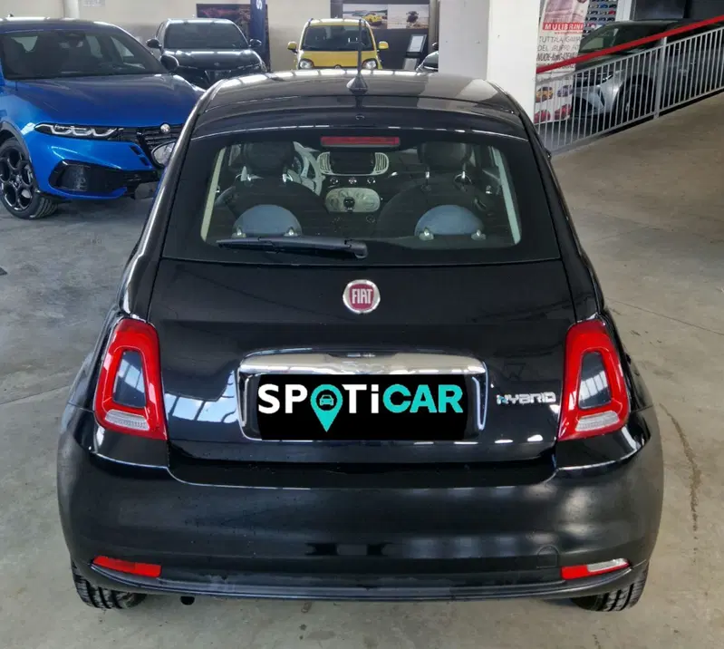 Fiat 500 nuova a Terni (5)