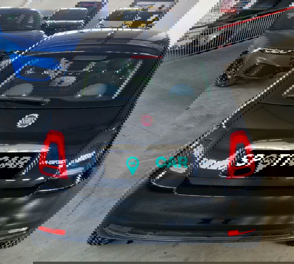 Fiat 500 nuova a Terni (5)