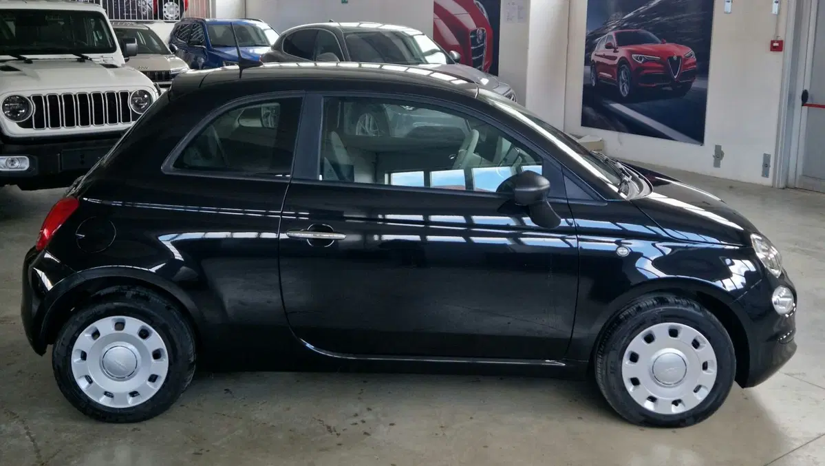 Fiat 500 nuova a Terni (6)