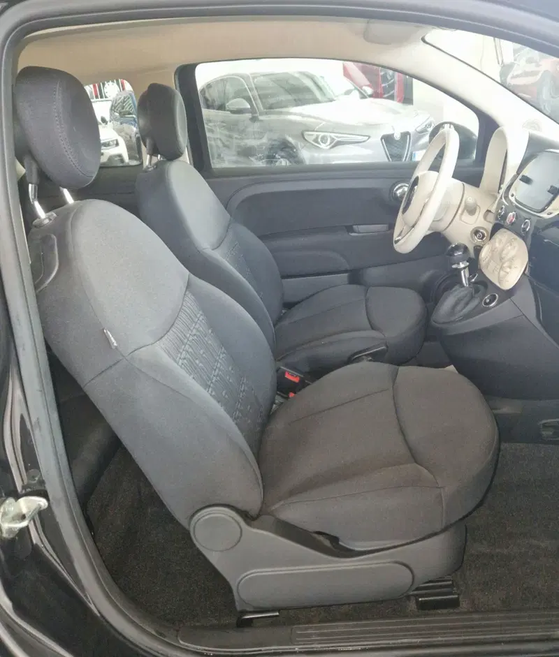 Fiat 500 nuova a Terni (8)