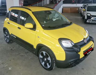 Fiat Pandina 1.0 firefly hybrid s&amp;s 70cv del 2024 usata a Orvieto