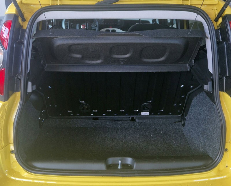 Fiat Pandina usata a Terni (10)