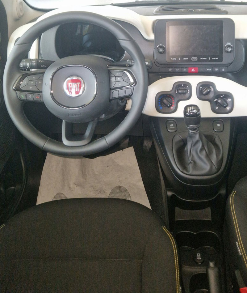 Fiat Pandina usata a Terni (11)