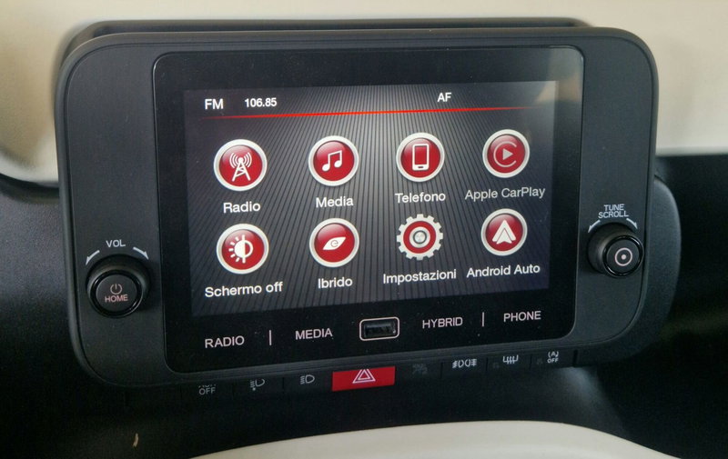 Fiat Pandina usata a Terni (14)