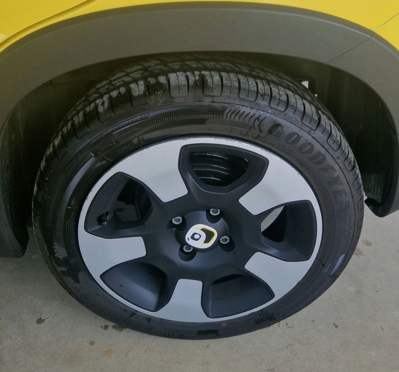 Fiat Pandina usata a Terni (15)