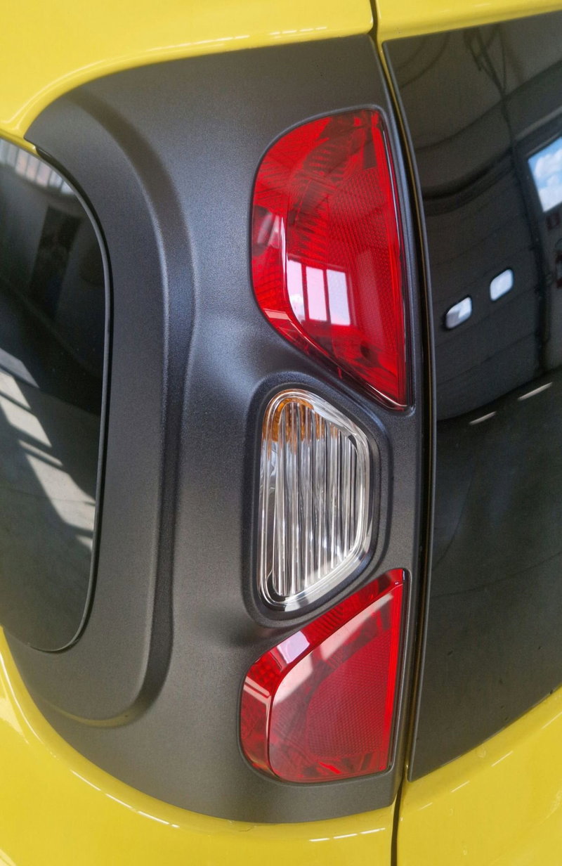 Fiat Pandina usata a Terni (16)