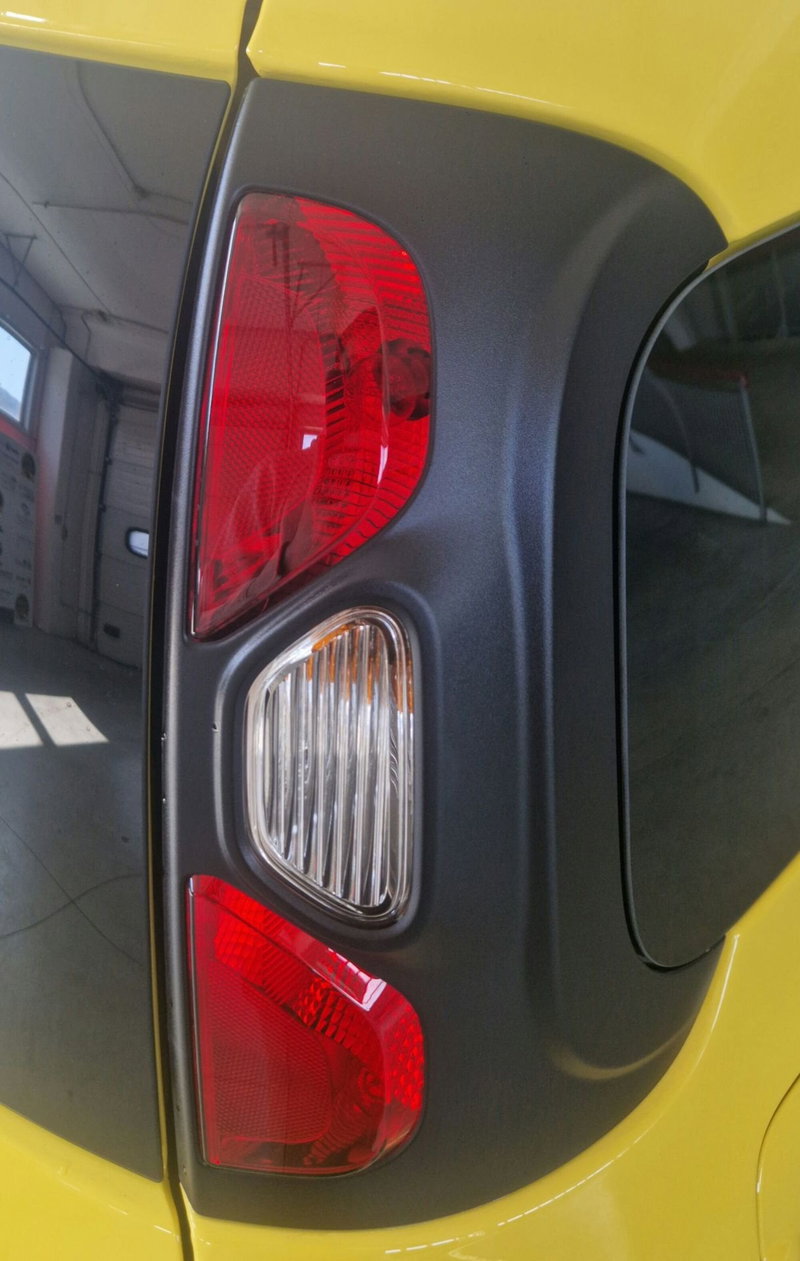 Fiat Pandina usata a Terni (17)