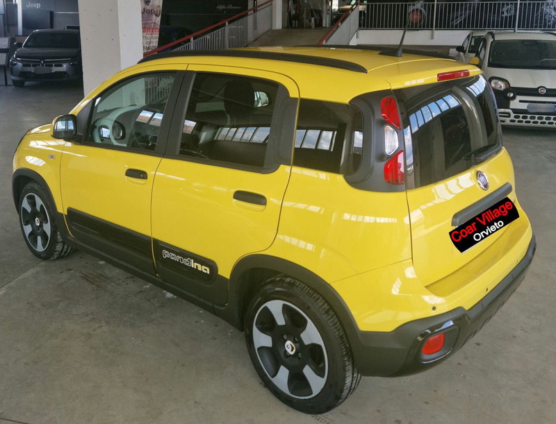 Fiat Pandina usata a Terni (4)