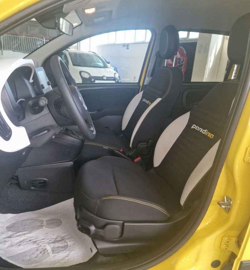 Fiat Pandina usata a Terni (7)