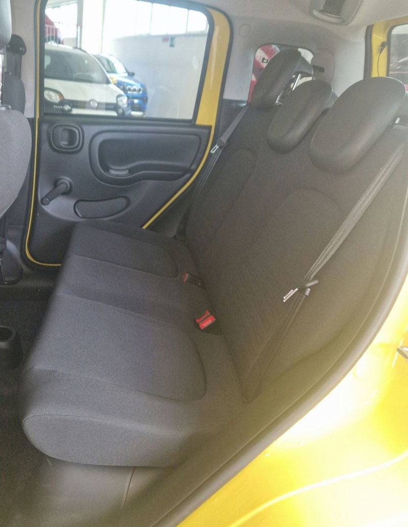 Fiat Pandina usata a Terni (9)