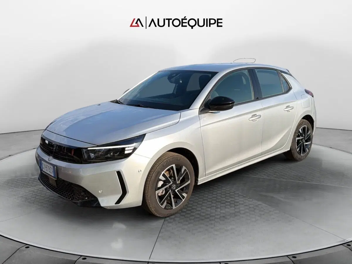 Opel Corsa usata a Roma