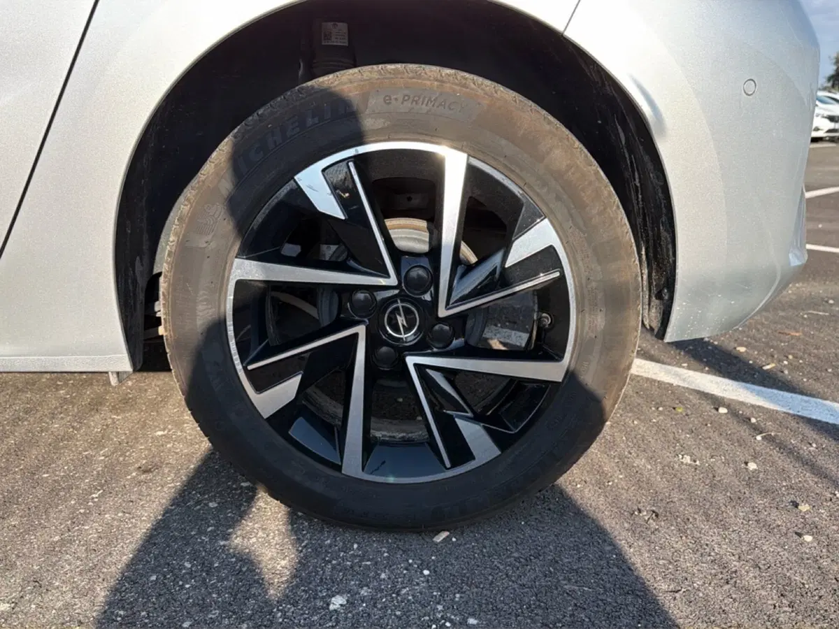 Opel Corsa usata a Roma (10)