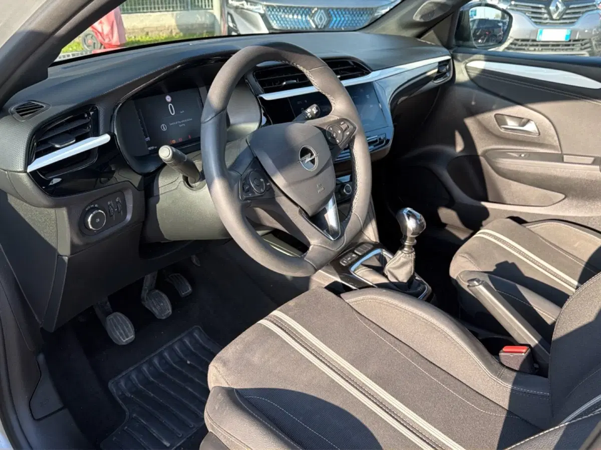 Opel Corsa usata a Roma (11)
