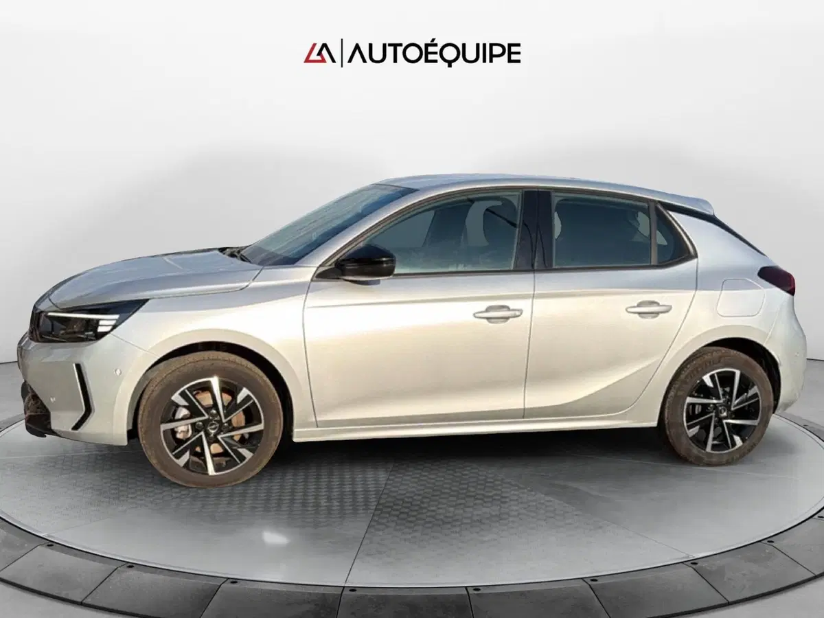 Opel Corsa usata a Roma (2)