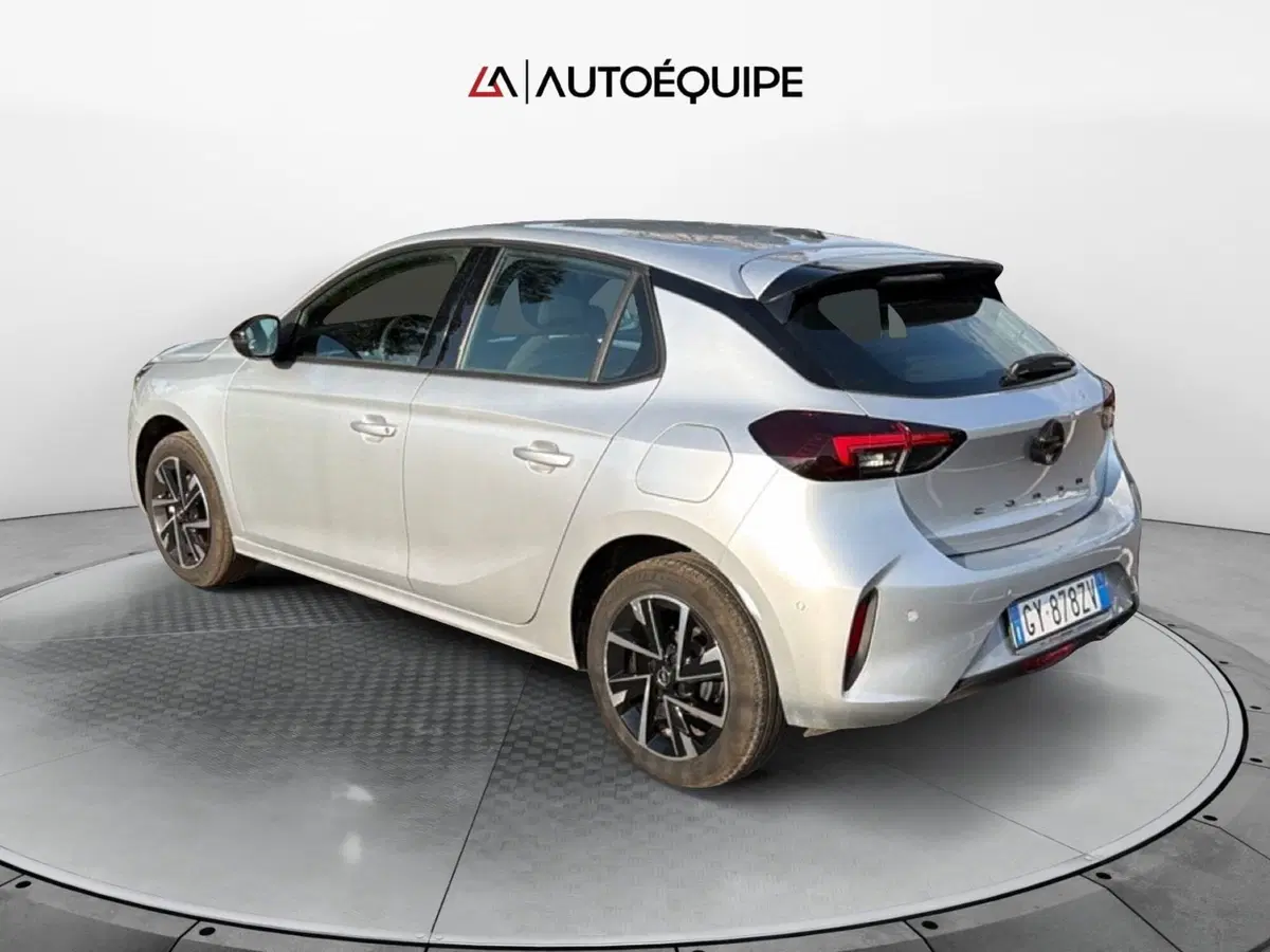 Opel Corsa usata a Roma (3)
