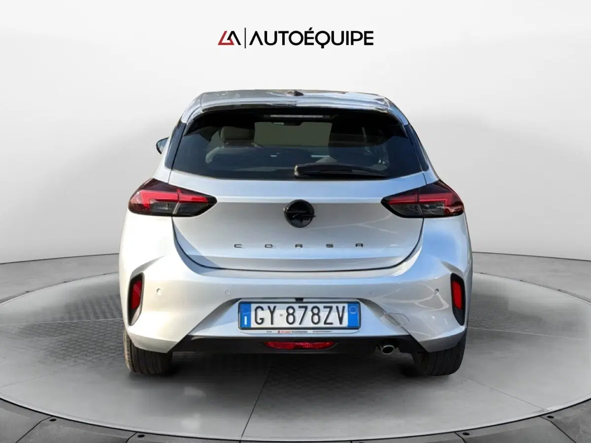 Opel Corsa usata a Roma (4)