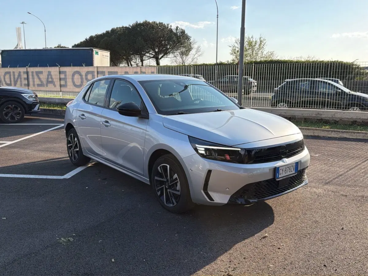 Opel Corsa usata a Roma (7)