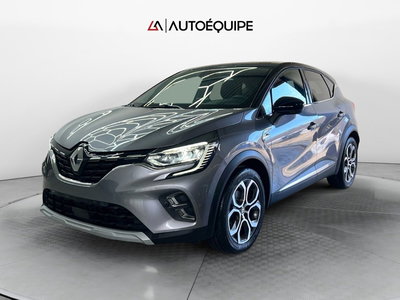 Renault Captur Full Hybrid E-Tech 145 CV Techno Fast Track del 2023 usata a Roma