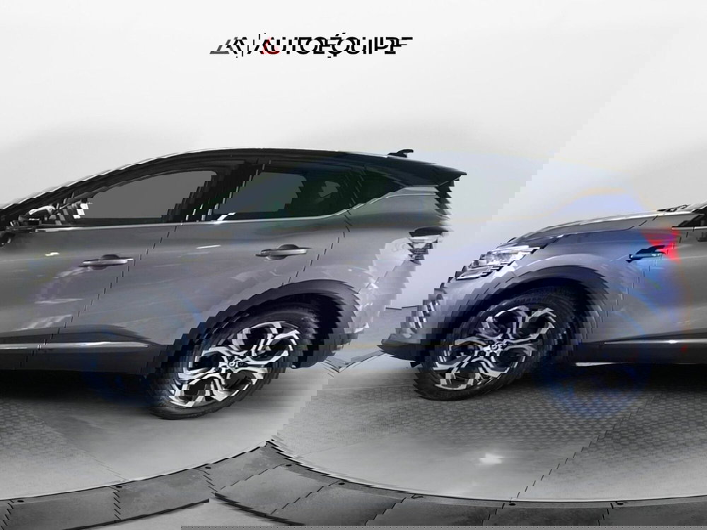 Renault Captur usata a Roma (2)