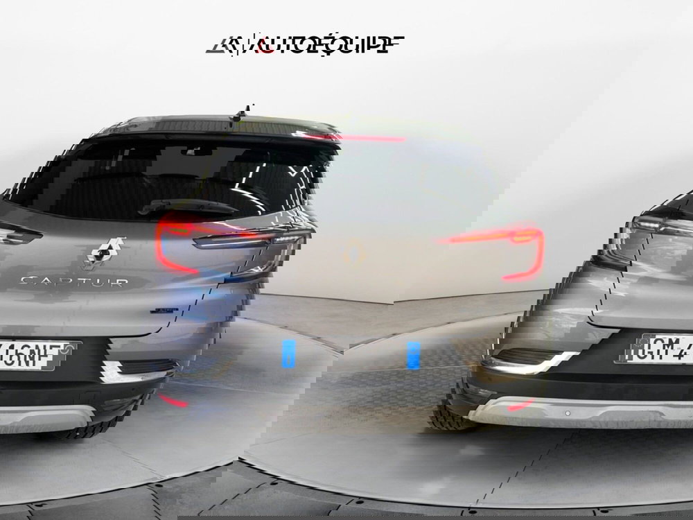 Renault Captur usata a Roma (4)