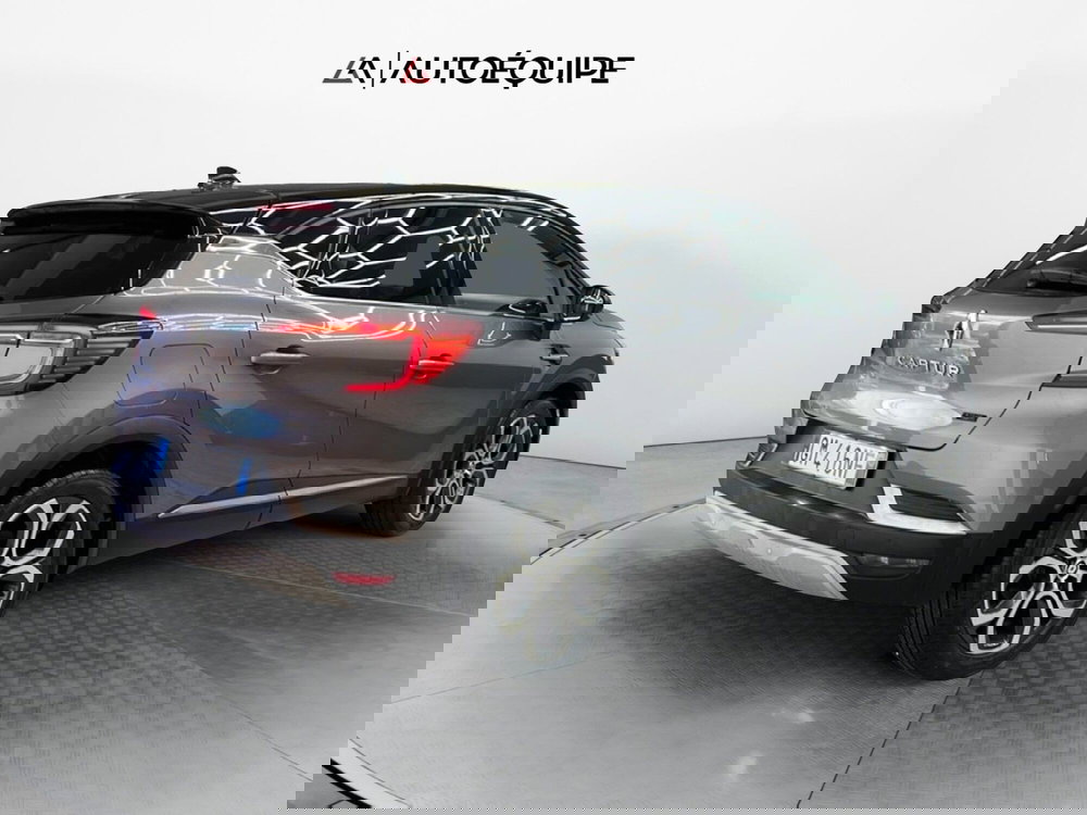 Renault Captur usata a Roma (5)