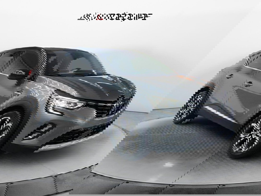 Renault Captur usata a Roma (7)