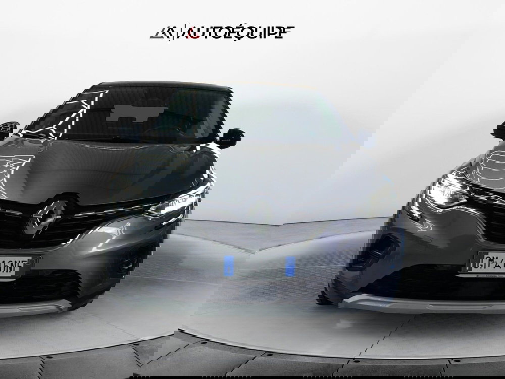 Renault Captur usata a Roma (8)