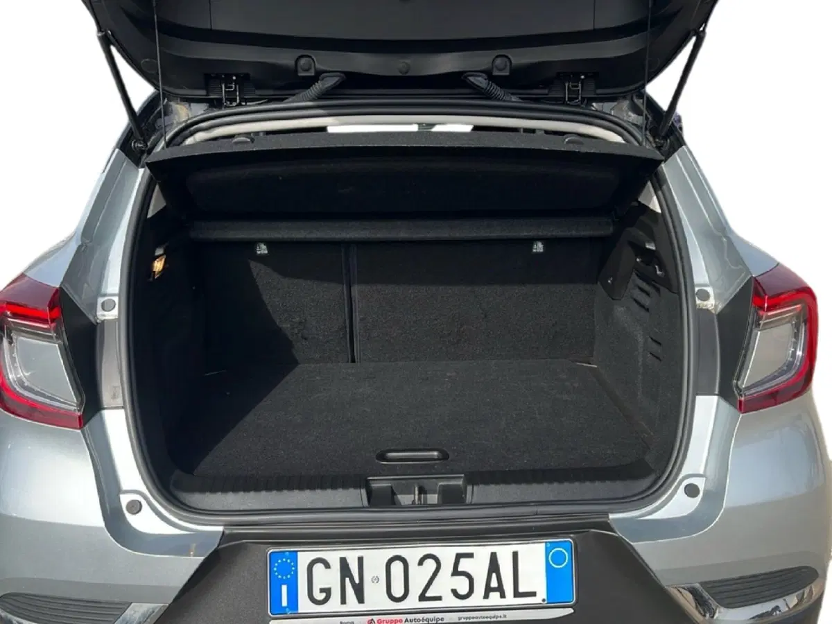Renault Captur usata a Roma (10)