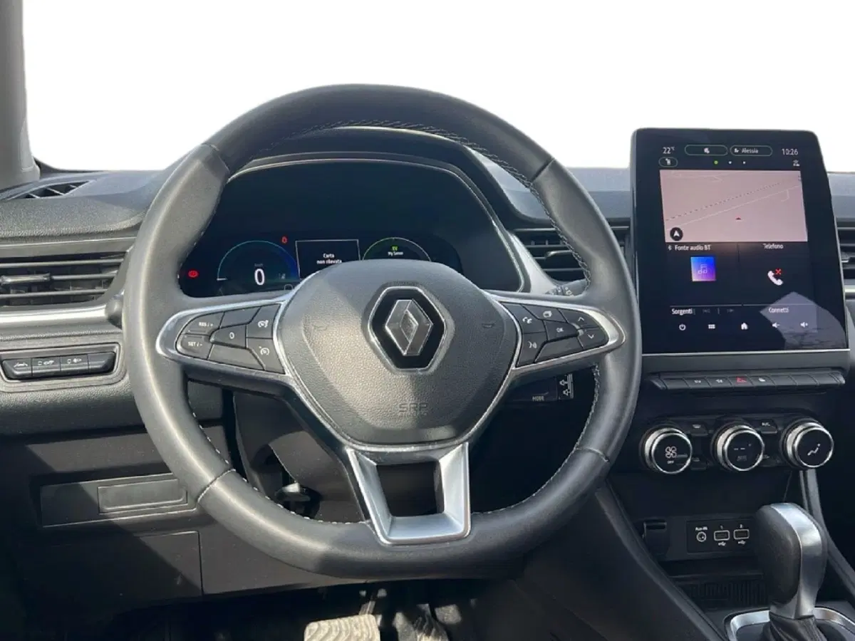 Renault Captur usata a Roma (11)