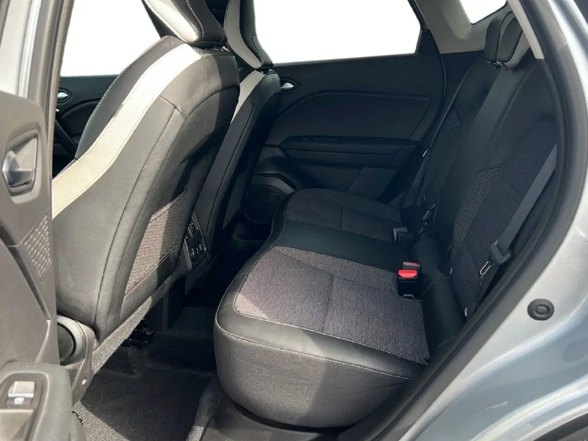 Renault Captur usata a Roma (13)