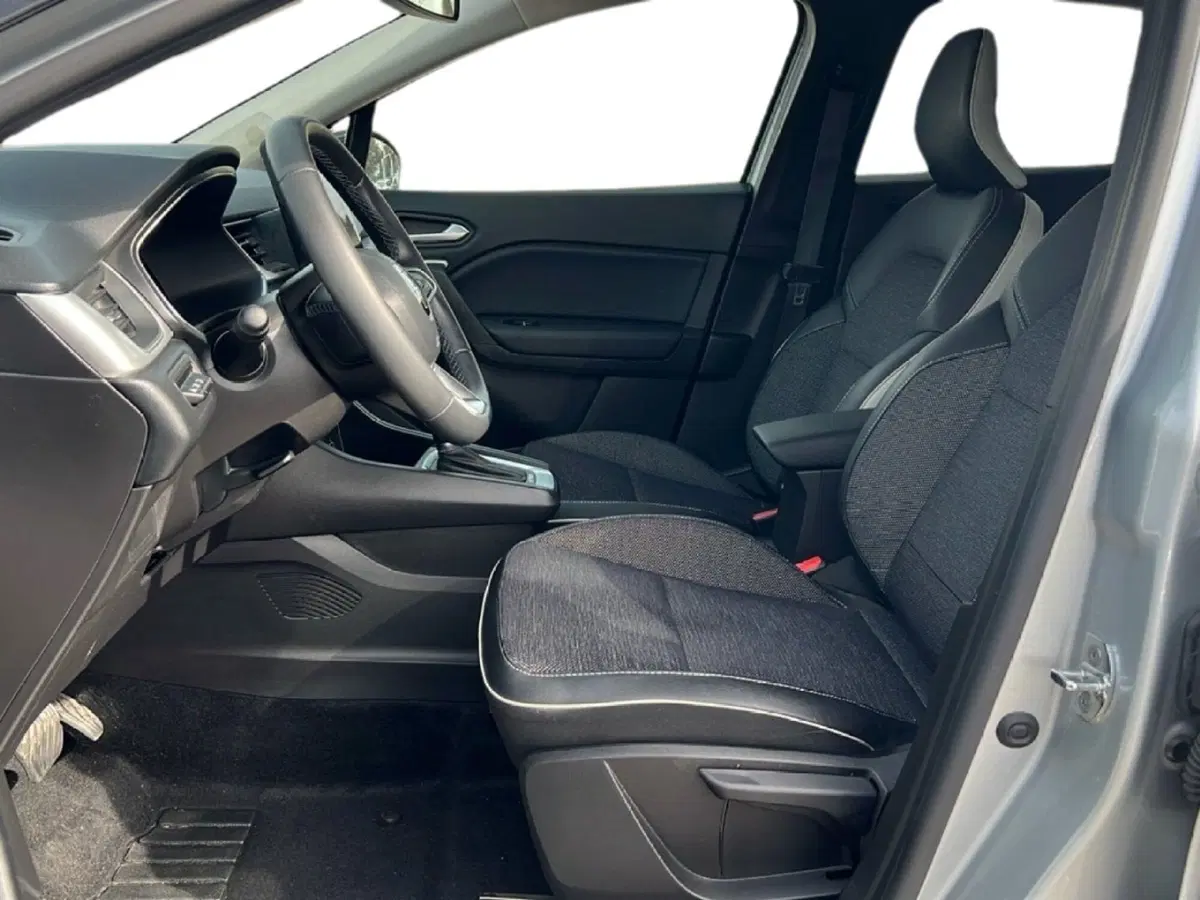 Renault Captur usata a Roma (14)