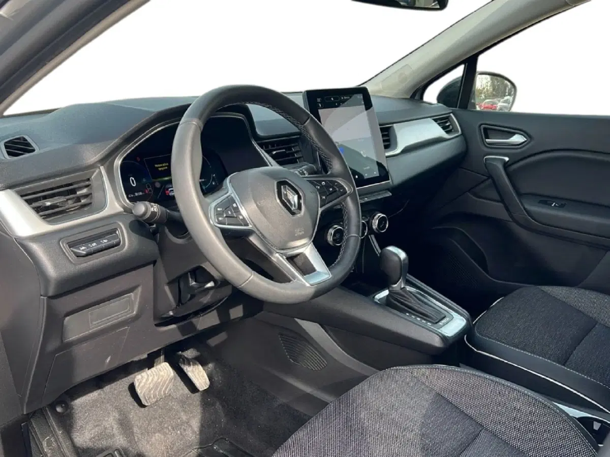 Renault Captur usata a Roma (15)