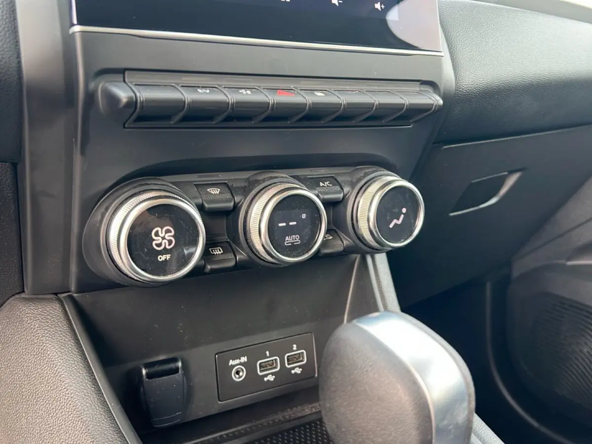 Renault Captur usata a Roma (19)