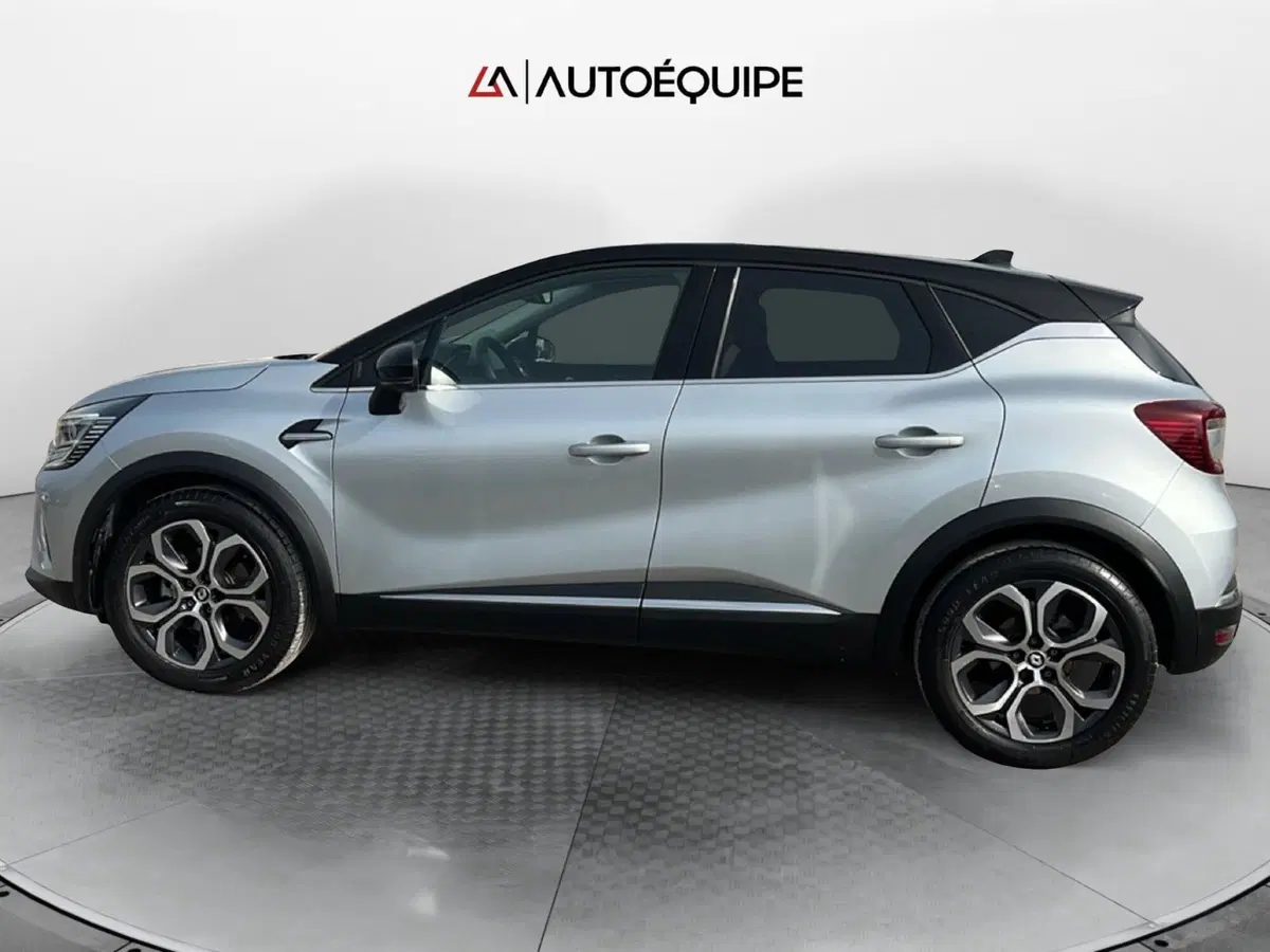Renault Captur usata a Roma (2)
