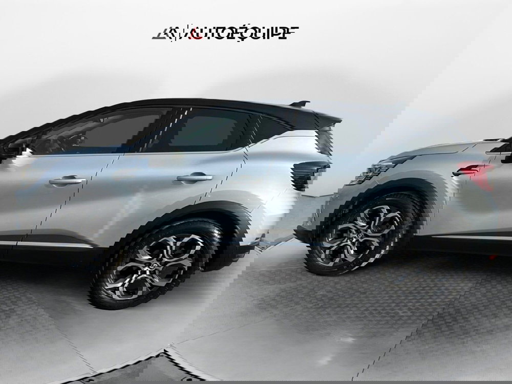 Renault Captur usata a Roma (2)