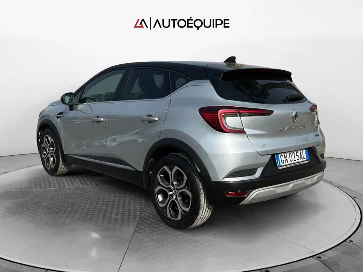 Renault Captur usata a Roma (3)