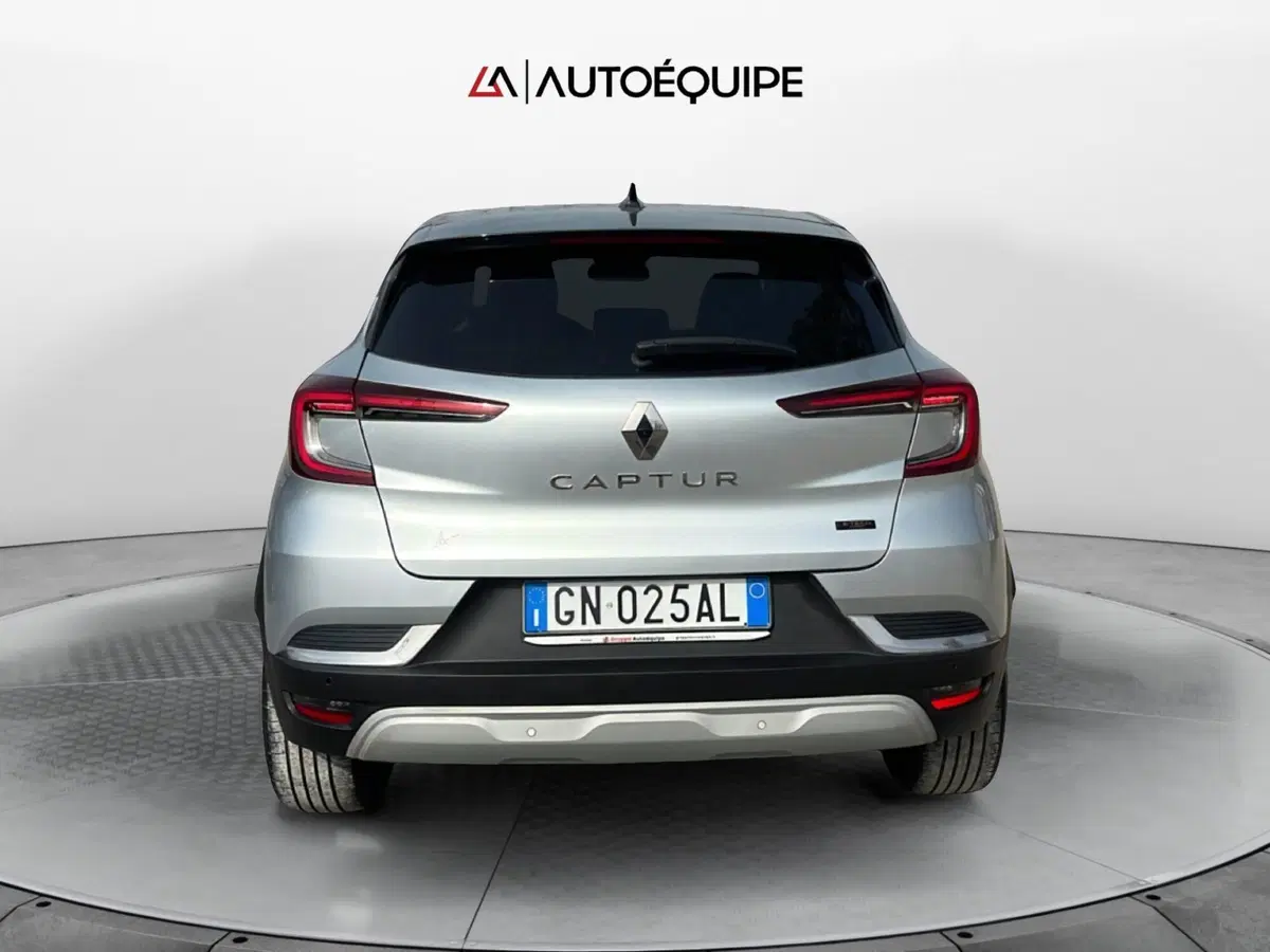 Renault Captur usata a Roma (4)