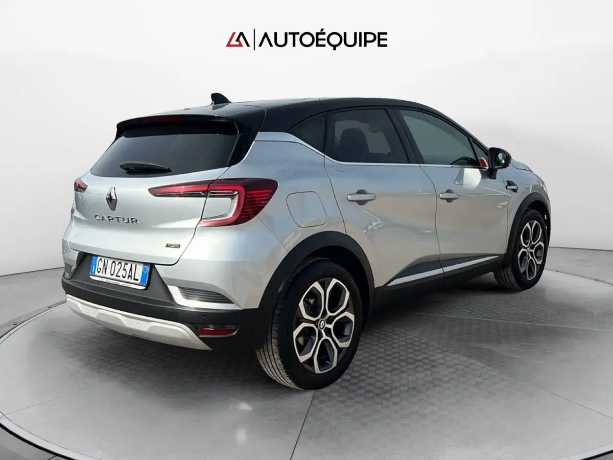 Renault Captur usata a Roma (5)