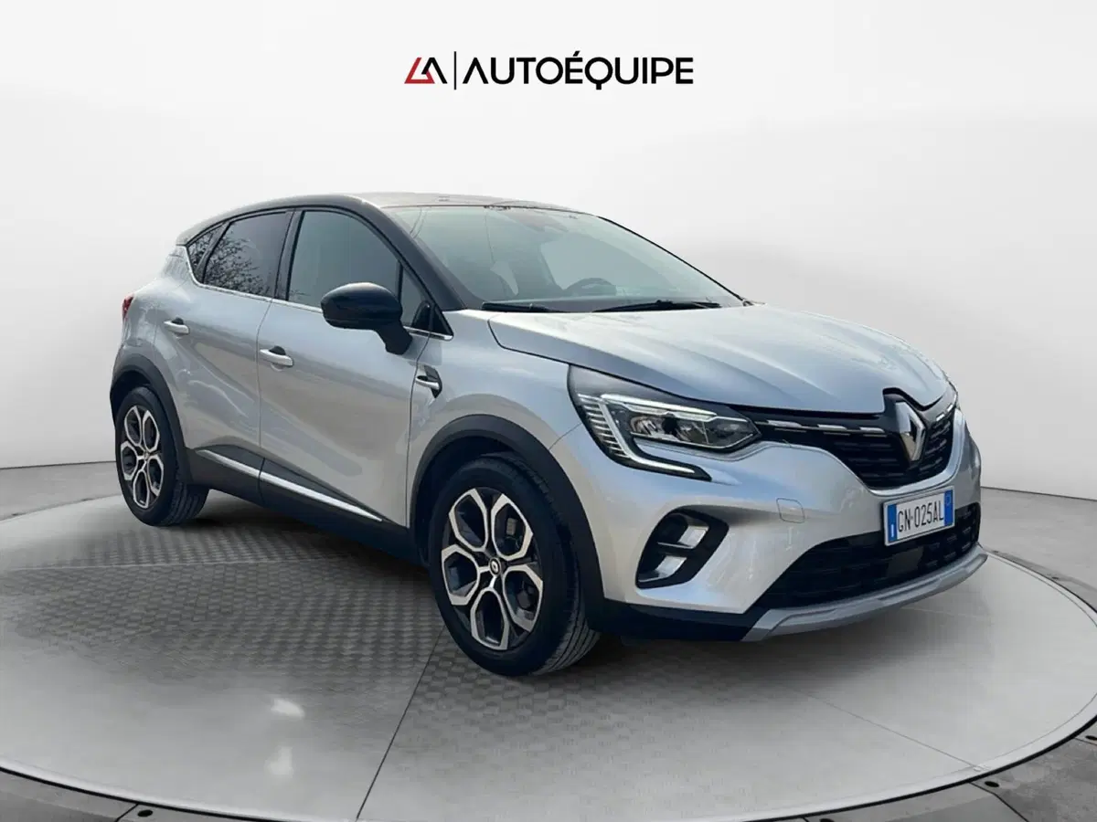 Renault Captur usata a Roma (7)