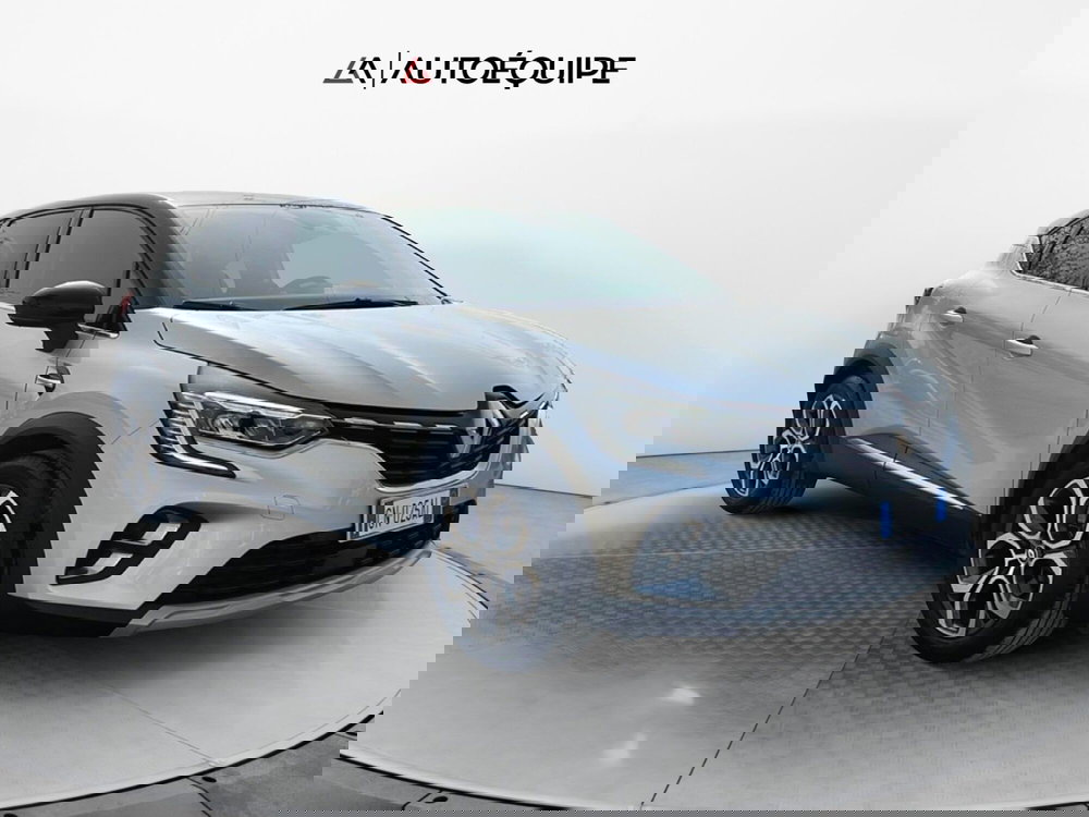 Renault Captur usata a Roma (7)