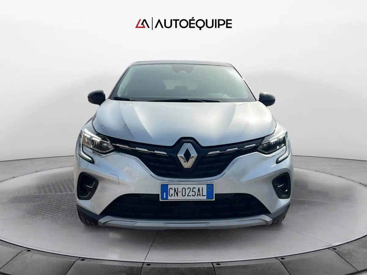 Renault Captur usata a Roma (8)