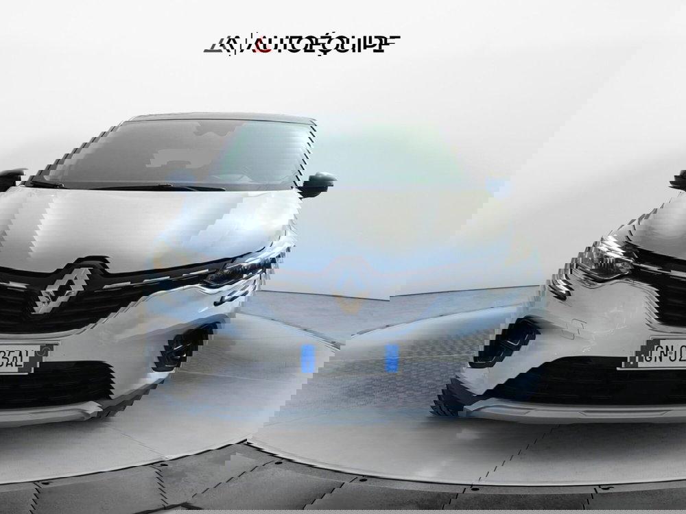 Renault Captur usata a Roma (8)