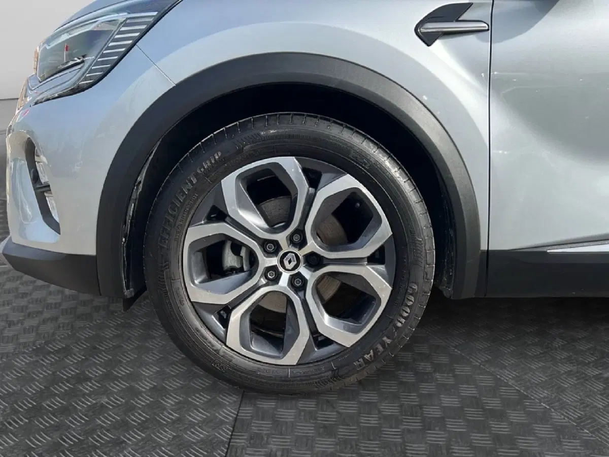 Renault Captur usata a Roma (9)